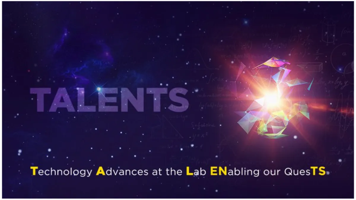 JPL TALENTS banner